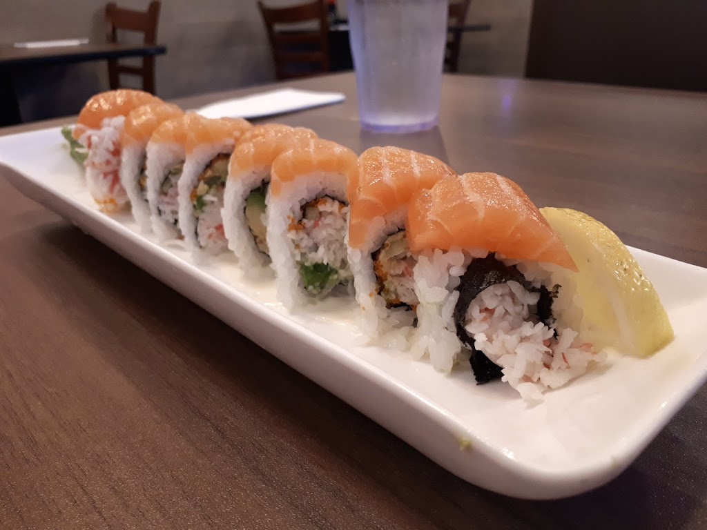 Daikichi Sushi Shop | 1346 Burrard St, Vancouver, BC V6Z 2B7, Canada | Phone: (604) 688-2033