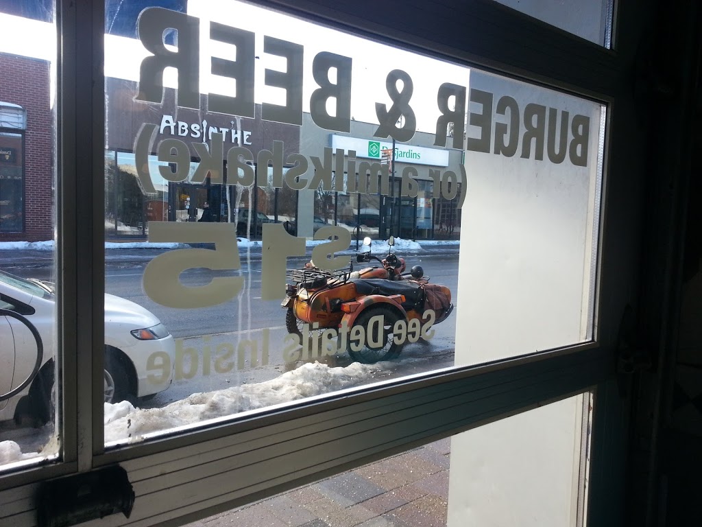 Fils Diner | 1209 Wellington St W, Ottawa, ON K1Y 2Z8, Canada | Phone: (613) 728-9987