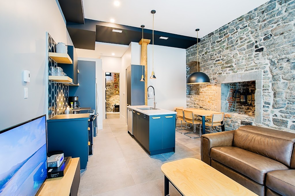 Les Lofts Notre-Dame - By Les Lofts Vieux-Québec | 15 Rue des Pains Bénits App B, Québec, QC G1K 3Z3, Canada | Phone: (418) 431-9905