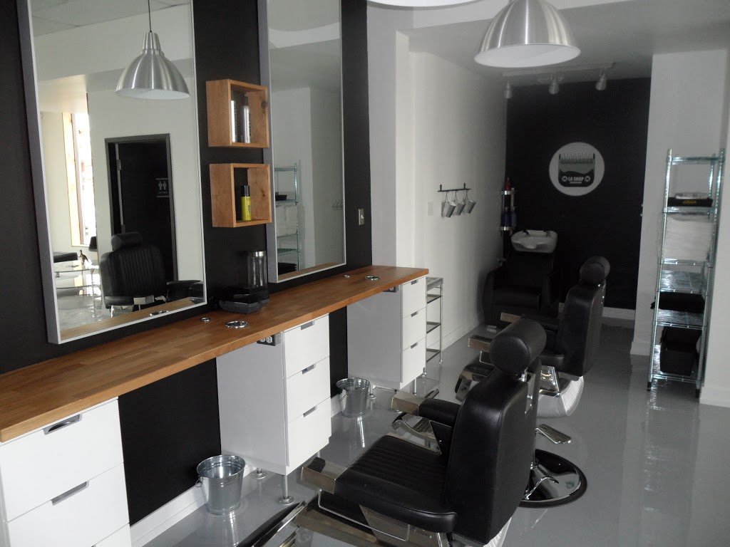 La Shop Barbershop | 103 Boulevard Cardinal Léger, Pincourt, QC J7W 3Y3, Canada | Phone: (514) 901-1090