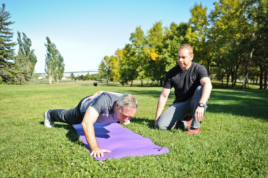 Janic Lessard Forcier, kinésiologue, naturopathe et entraîneur sportif | 2447 Rue Montarville, Longueuil, QC J4L 4C9, Canada | Phone: (514) 435-3044