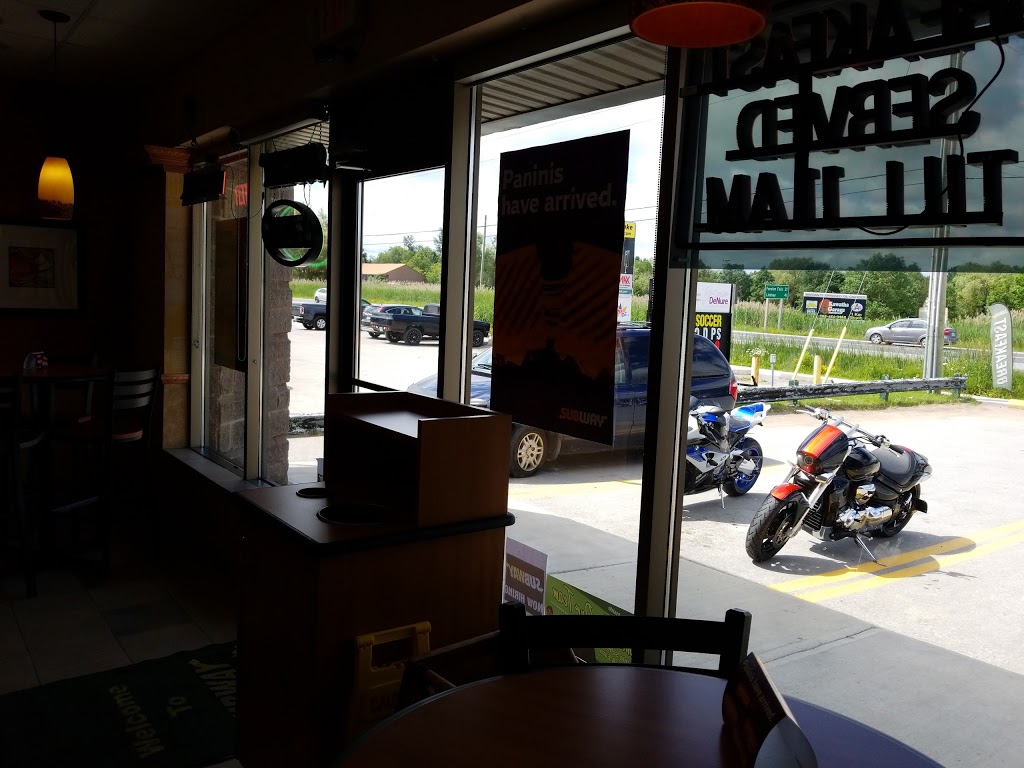 Subway | 6716 ON-35, Coboconk, ON K0M 1K0, Canada | Phone: (705) 454-2277