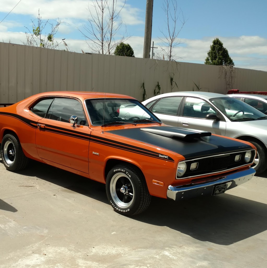 Brads Autobody Service | 5486 Palms Rd, Casco, MI 48064, USA | Phone: (810) 434-7410