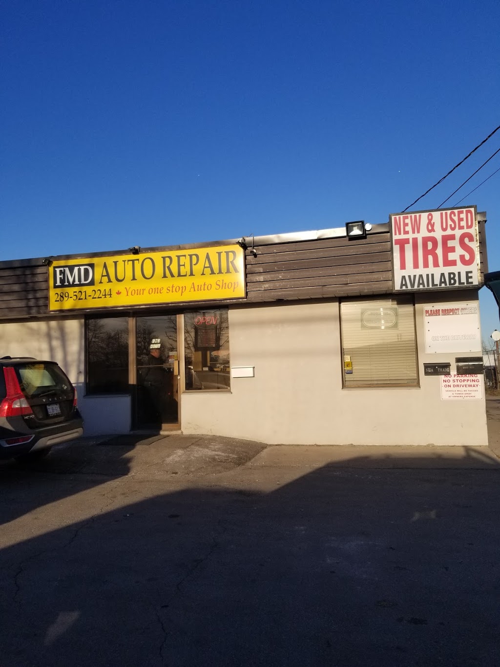 FMD Auto Repair | 3433 Wolfedale Rd, Mississauga, ON L5C 1V8, Canada | Phone: (289) 521-2244
