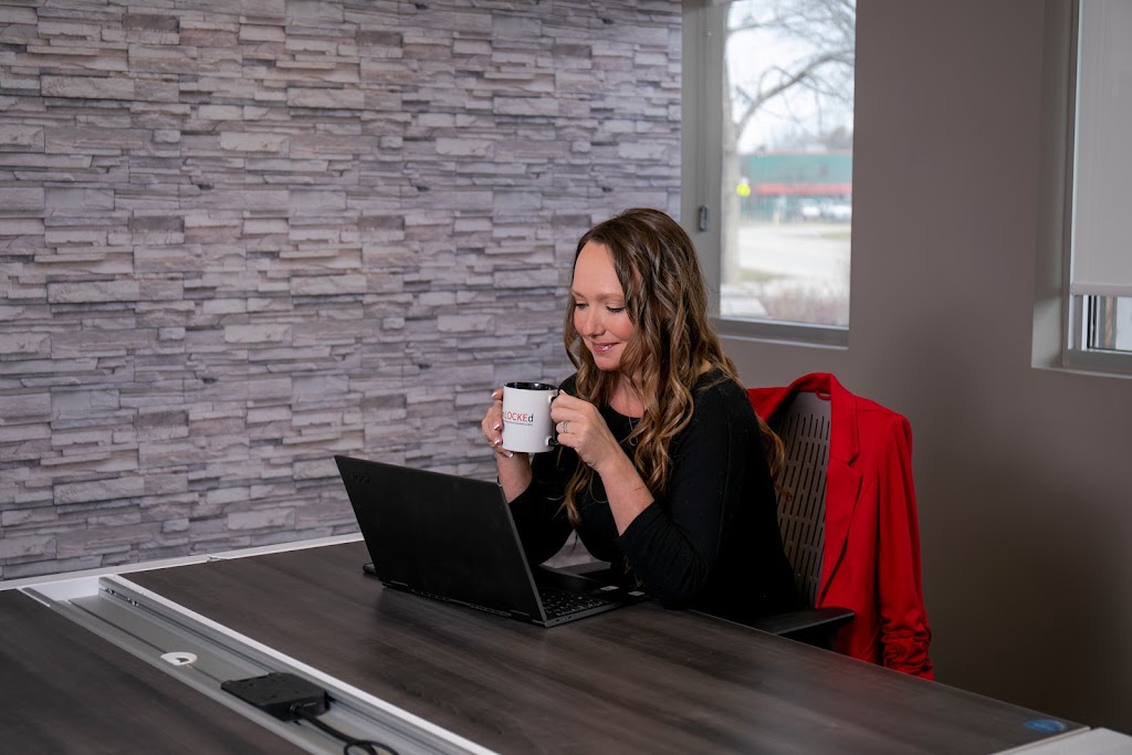 unLOCKEd Company | 430 The Boardwalk Suite 109, Waterloo, ON N2T 0C1, Canada | Phone: (519) 571-4977