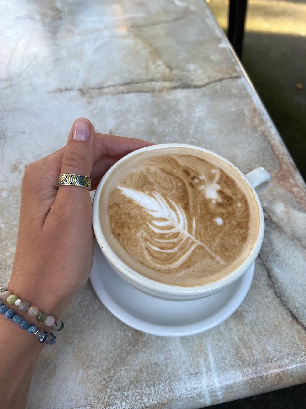 Loft and Ladder Coffee House | 101-932 Johnson St, Victoria, BC V8V 3N4, Canada | Phone: (250) 361-3996