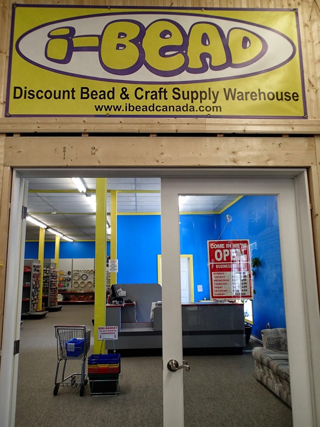 I-Bead Inc. | 819 Hwy 17, Wahnapitae, ON P0M 3C0, Canada | Phone: (705) 694-0065
