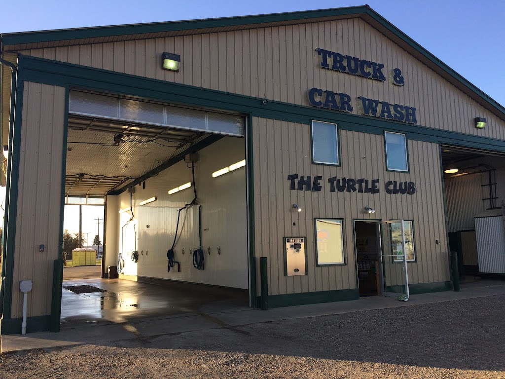 The Turtle Club Truck & Car Wash | 4904 44 Ave, Stettler, AB T0C 2L0, Canada | Phone: (403) 742-8082
