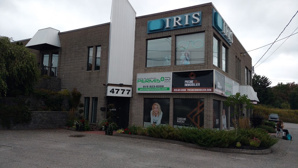 IRIS | 2140 Rue King E suite 112, Sherbrooke, QC J1G 5G6, Canada | Phone: (819) 822-1209