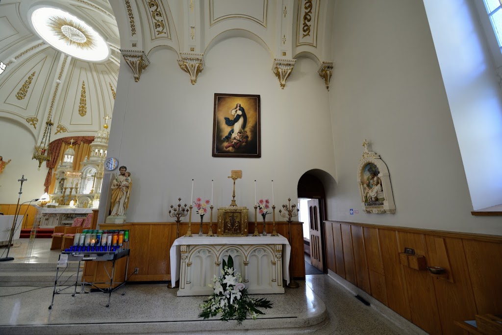 Église Sainte-Trinité | 4949 QC-132, Contrecoeur, QC J0L 1C0, Canada | Phone: (450) 587-2420