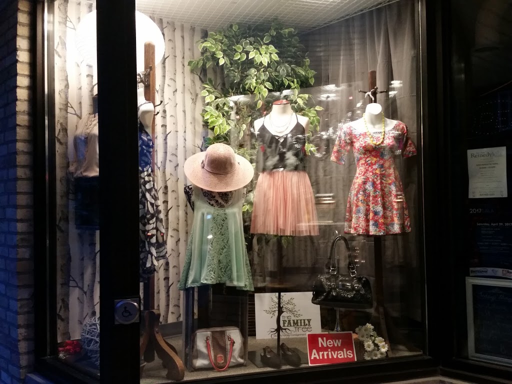 The Family Tree | 239 Josephine St, Wingham, ON N0G 2W0, Canada | Phone: (519) 912-1100