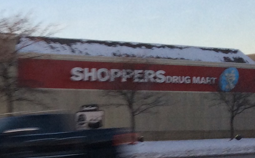 Shoppers Drug Mart | 5033 Hurontario St, Mississauga, ON L4Z 3X7, Canada | Phone: (905) 890-1313