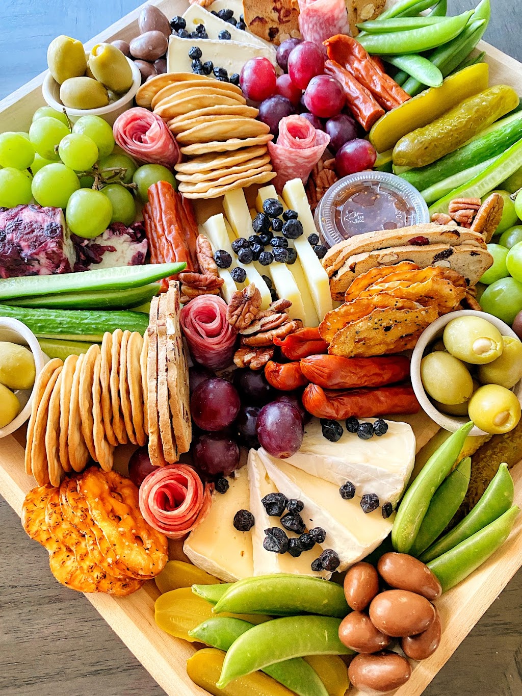 Ganaraska Graze Boards | 4473 Ganaraska Rd, Kendal, ON L0A 1E0, Canada | Phone: (905) 926-9423