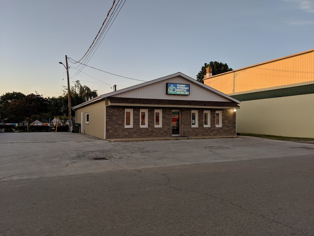 Tilbury Veterinary Hospital | 2 Louise St, Tilbury, ON N0P 2L0, Canada | Phone: (519) 682-3556