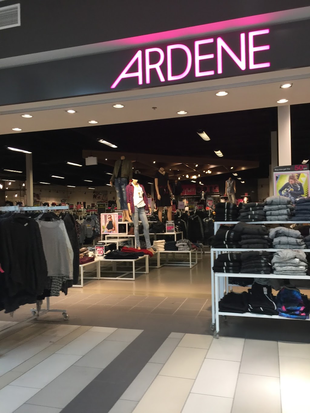 Ardene | 280 Guelph St #28, Georgetown, ON L7G 4B1, Canada | Phone: (289) 344-0233