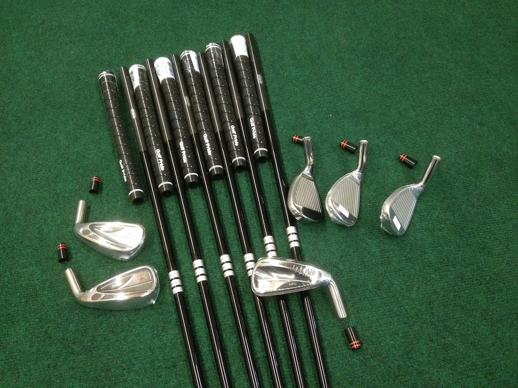 RJS Custom Clubs c/o Bob Spicer | 261 Lewis Lake Terrace, Hammonds Plains, NS B4B 1X2, Canada | Phone: (902) 402-0446