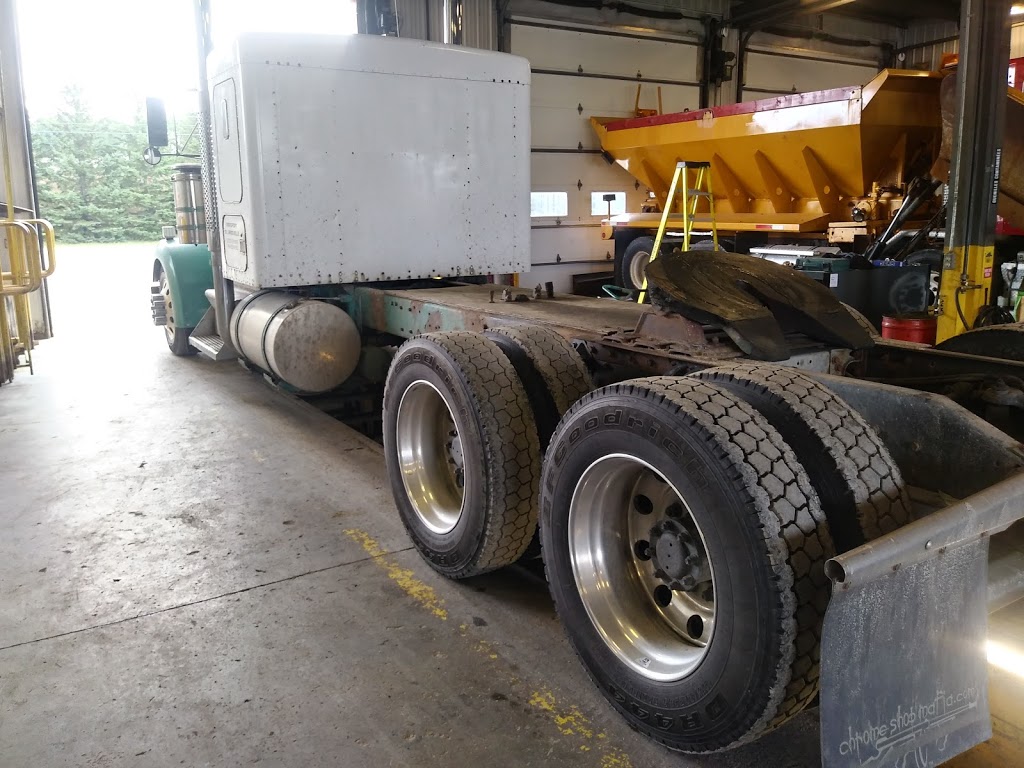 Kenworth Warwick | 5 Rue Gauthier, Warwick, QC J0A 1M0, Canada | Phone: (819) 358-4900
