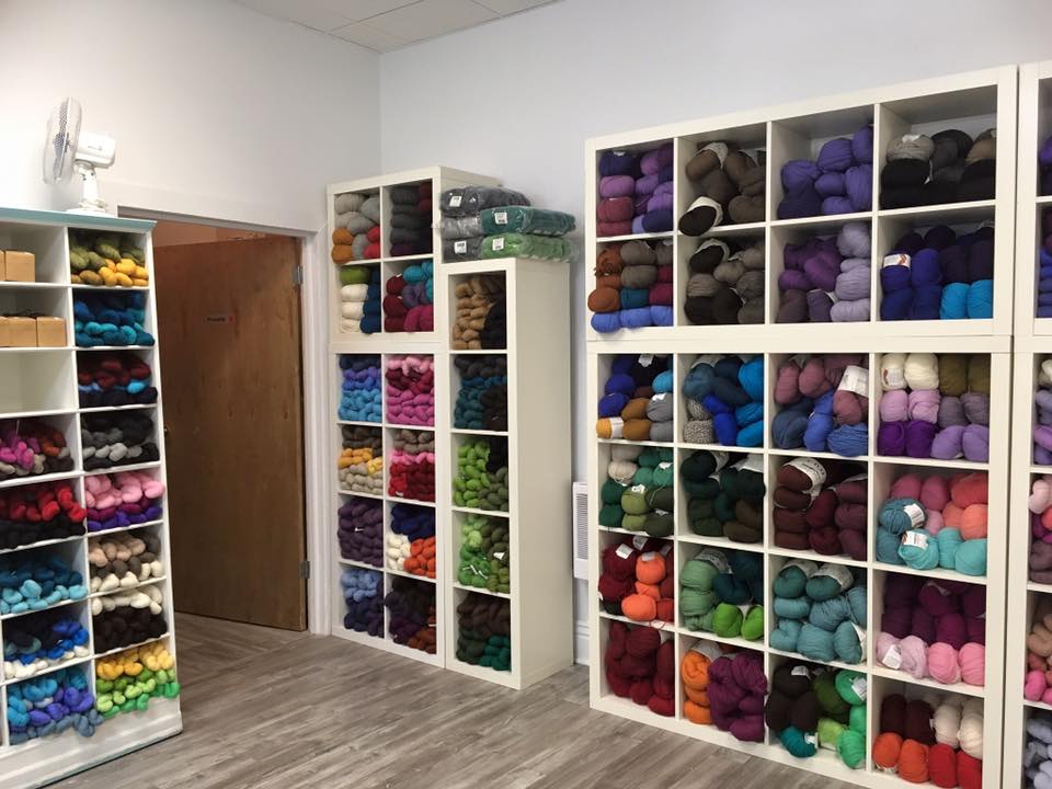 Wolseley Wool | 889 Westminster Ave, Winnipeg, MB R3G 1B4, Canada | Phone: (204) 772-5648