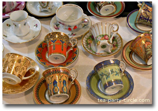 Steeped Tea Brampton with Cathy | 10 Chipwood Crescent, Brampton, ON L6V 2E5, Canada | Phone: (416) 671-2708