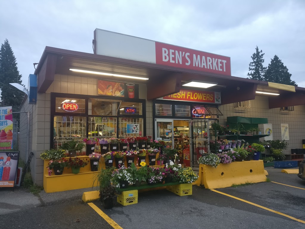 Bens Market | 9595 116 St, Delta, BC V4C 5X2, Canada | Phone: (604) 584-0412