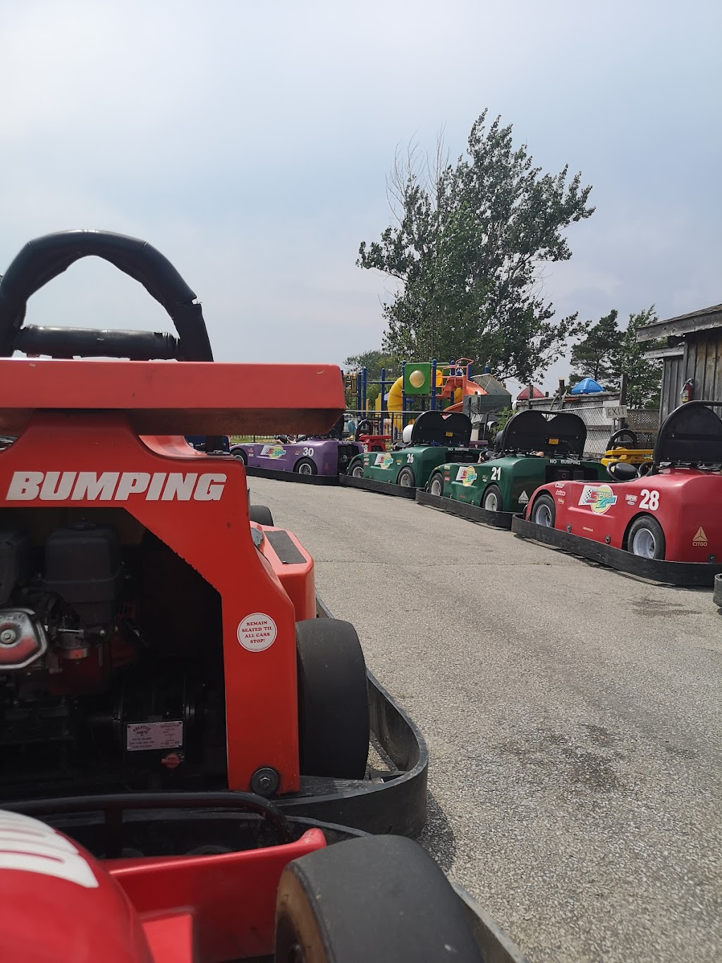 Family Funland | 1212 ON-21, Kincardine, ON N2Z 2X3, Canada | Phone: (519) 395-0360