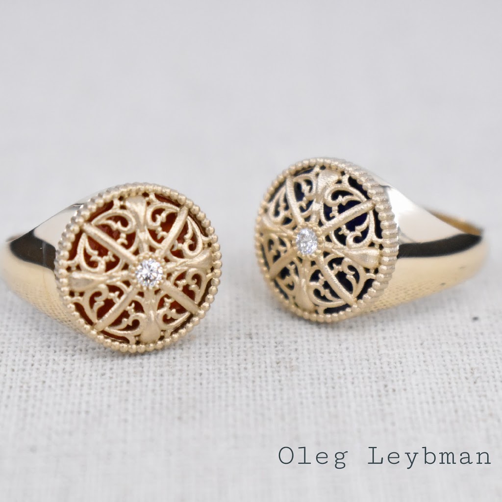 Oleg Leybman Premium Jewelry | 941 Rutherford Rd Unit 312, Maple, ON L6A 1S2, Canada | Phone: (437) 344-1555