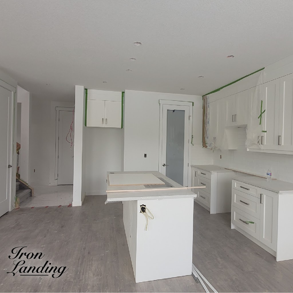 Iron Landing - Crossfield, Alberta | 1200 Iron Landing Way, Crossfield, AB T0M 0S0, Canada | Phone: (587) 894-7677