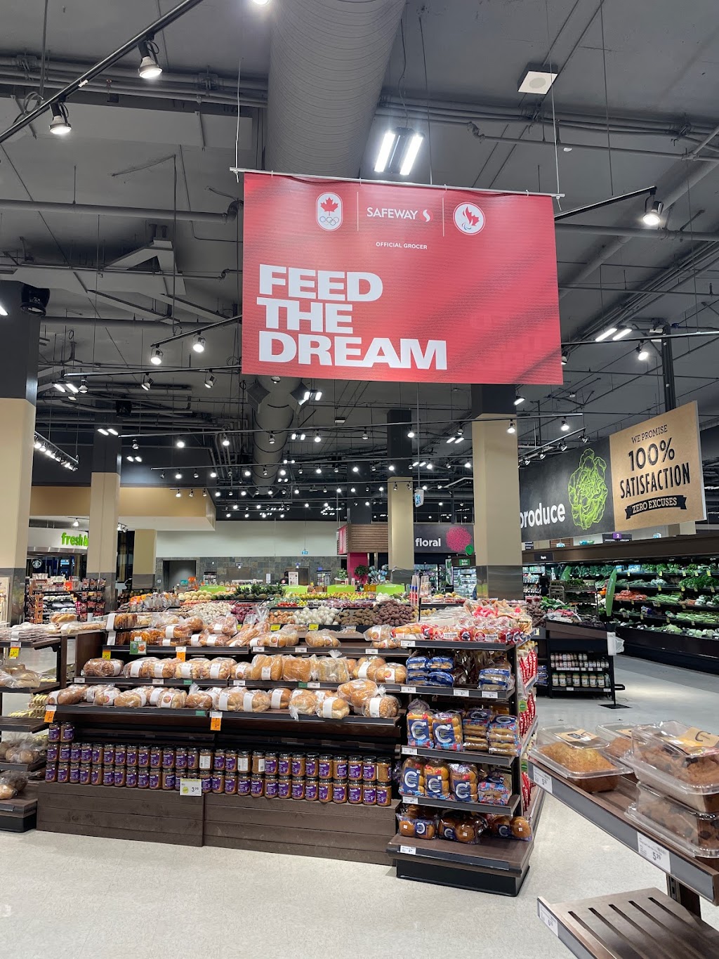 Safeway Arbutus | 2101 Lahb Ave., Vancouver, BC V6L 3E1, Canada | Phone: (604) 731-5331