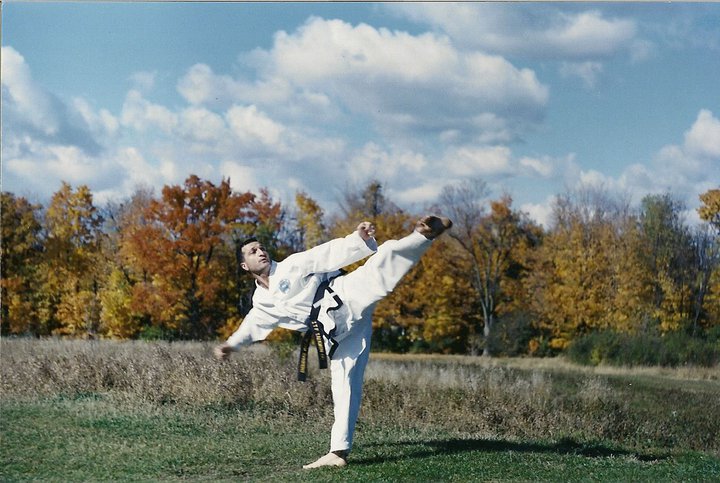 Saroughi International Taekwon-do Inc | 2016 Tenth Line Rd Unit #9, Orléans, ON K4A 4X4, Canada | Phone: (613) 834-5425