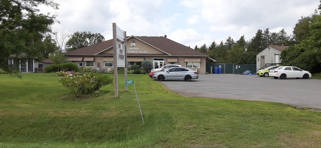 Lakefield Animal Welfare Society | 2887 County Rd 29, Peterborough, ON K9J 6X5, Canada | Phone: (705) 652-0588