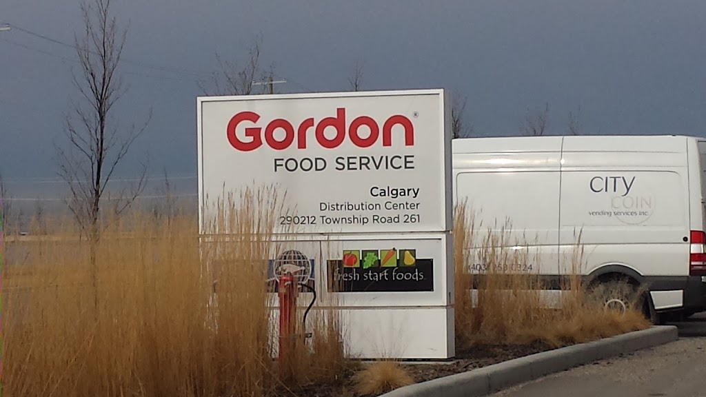 Calgary Distribution Centre: Gordon Food Service | 290212 Township Rd 261, Alberta T4A 0V6, Canada | Phone: (403) 235-8555