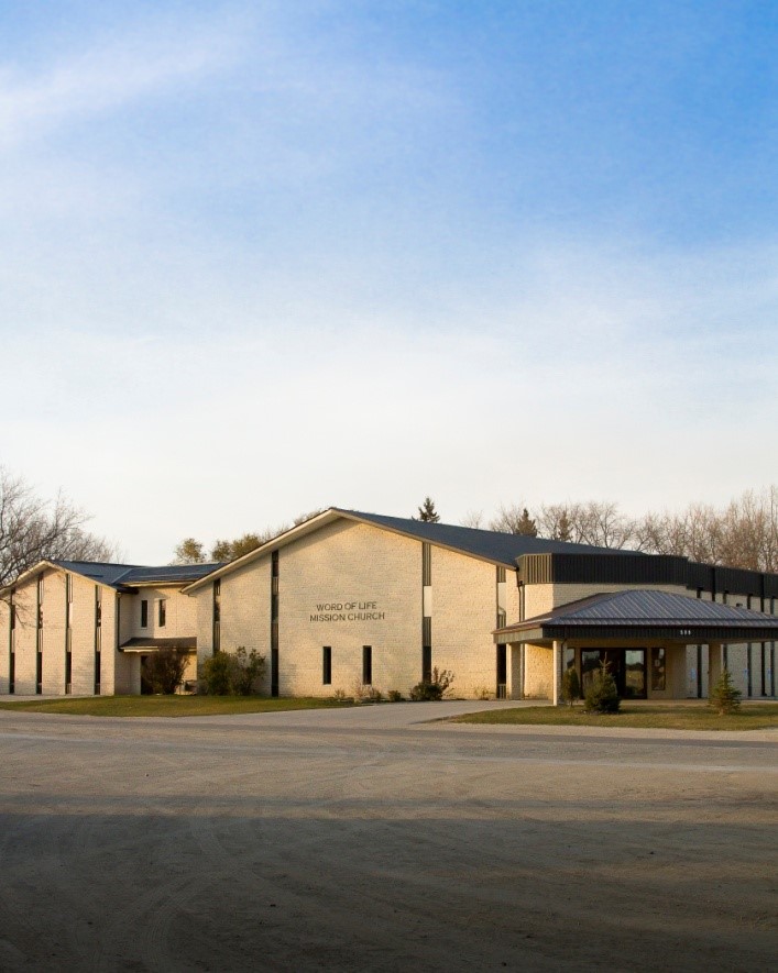 Word of Life Mission Church | 233 3 St S, Niverville, MB R0A 1E0, Canada | Phone: (204) 388-4800