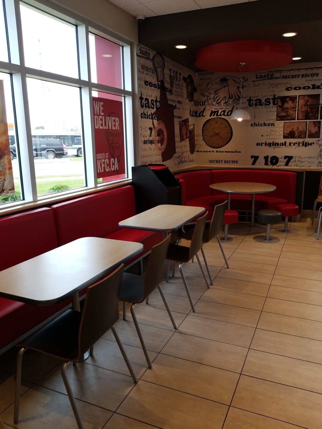 KFC | 293 Regional Rd 77 Unit F1, St. Catharines, ON L2S 0E7, Canada | Phone: (289) 434-4730