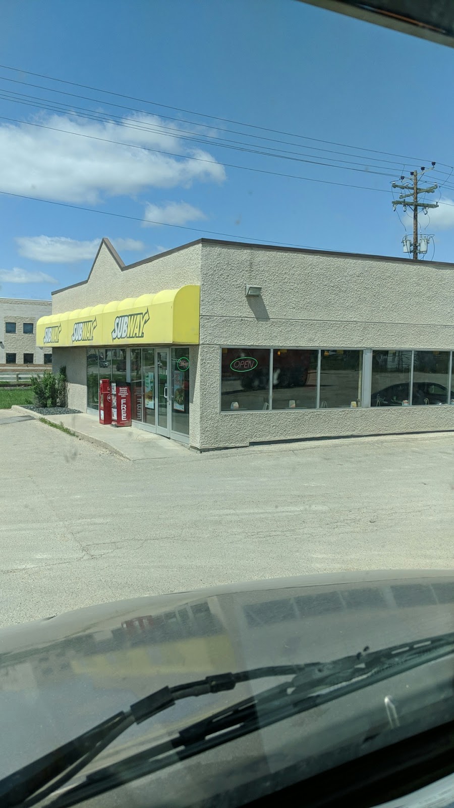 Subway | 995 Marion St, Winnipeg, MB R2J 0K9, Canada | Phone: (204) 233-8393