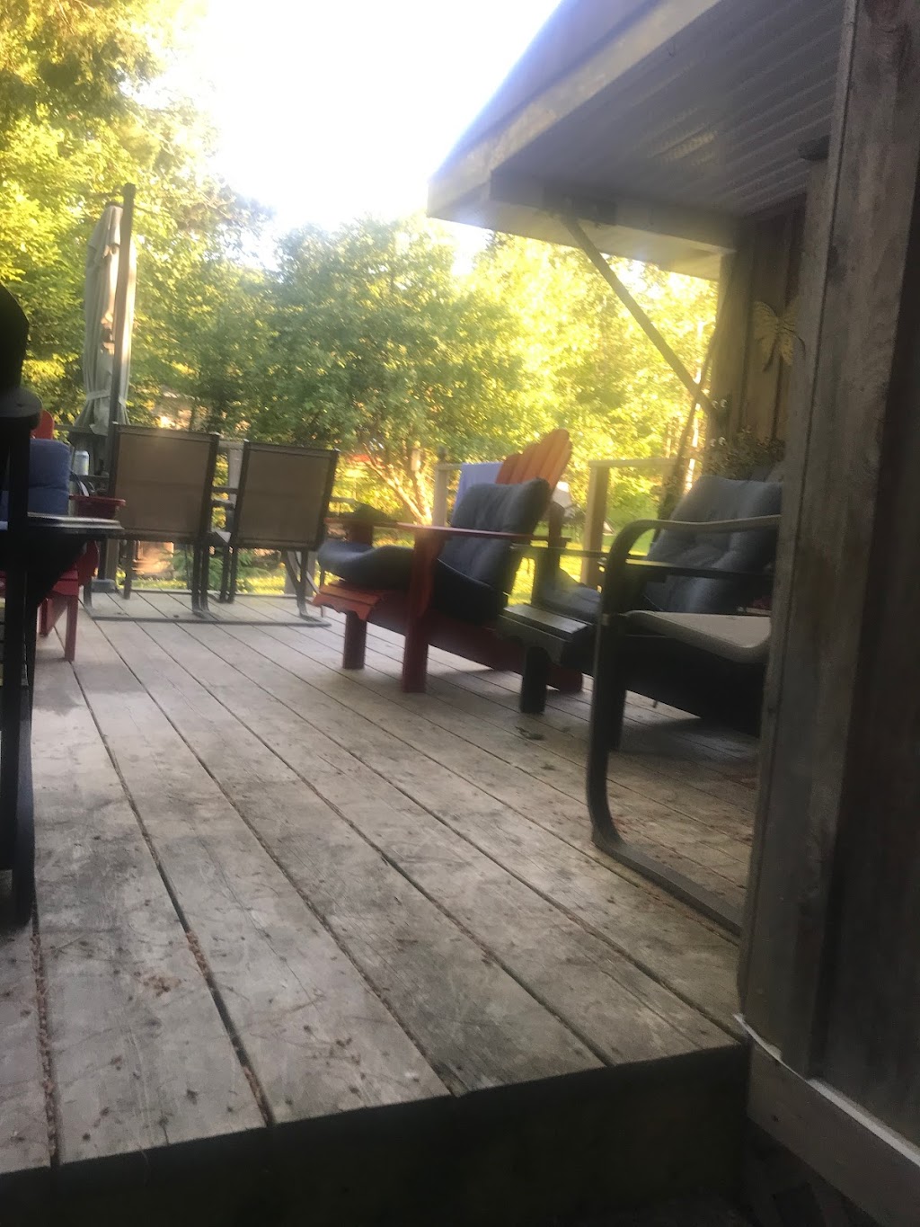 Muskoka Creekside Escape | 19 Hooey Ln, Bracebridge, ON P1L 1X2, Canada | Phone: (416) 587-2085