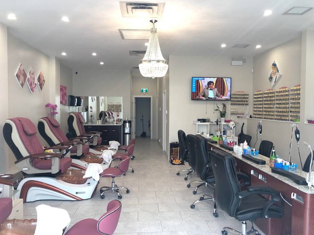 Wynn Nails & Spa | 2971 136 Ave NW #120, Calgary, AB T3P 1N7, Canada | Phone: (587) 291-9742