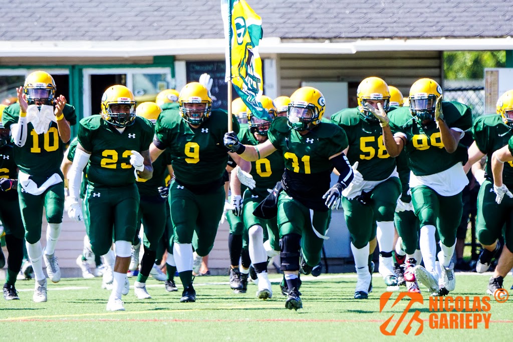 Greenfield Park Packers | 185 Rue Empire, Greenfield Park, QC J4V 3J6, Canada | Phone: (514) 707-6575