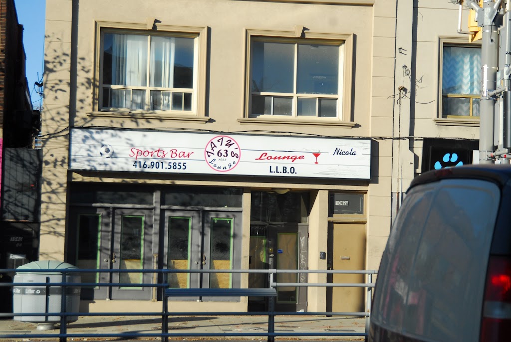 Tatus Lounge | 1042 St Clair Ave W, Toronto, ON M6E 1A5, Canada | Phone: (416) 901-5855