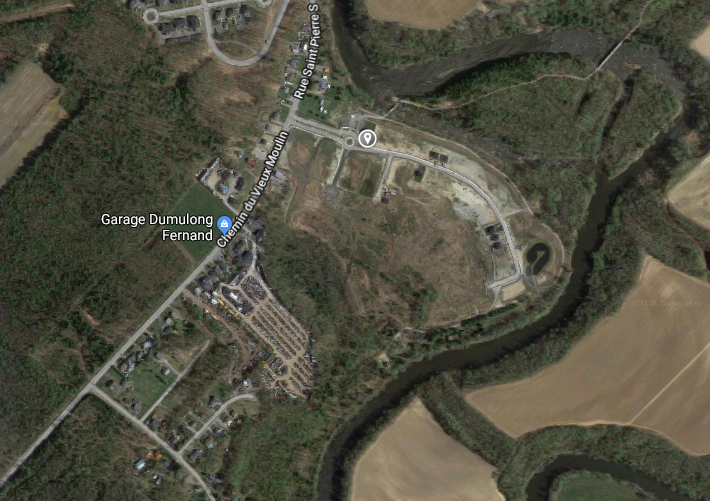 Les Berges de lÎle Vessot | 115 Avenue du Littoral, Saint-Paul, QC J0K 3E0, Canada | Phone: (450) 917-1725