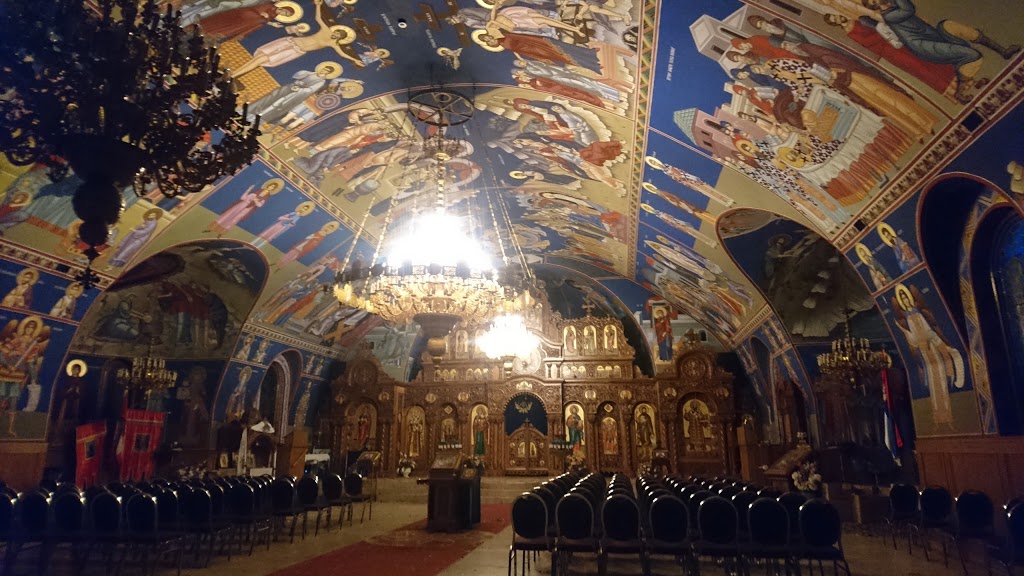 Serbian Orthodox Saborni Temple | 149 Nash Rd S, Hamilton, ON L8K 4J9, Canada | Phone: (905) 560-0563
