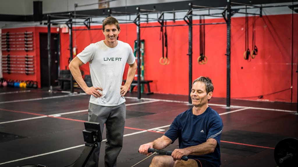 Rocky Point Fitness And Health Club | 1574 Booth Ave, Coquitlam, BC V3K 1B9, Canada | Phone: (604) 526-5196