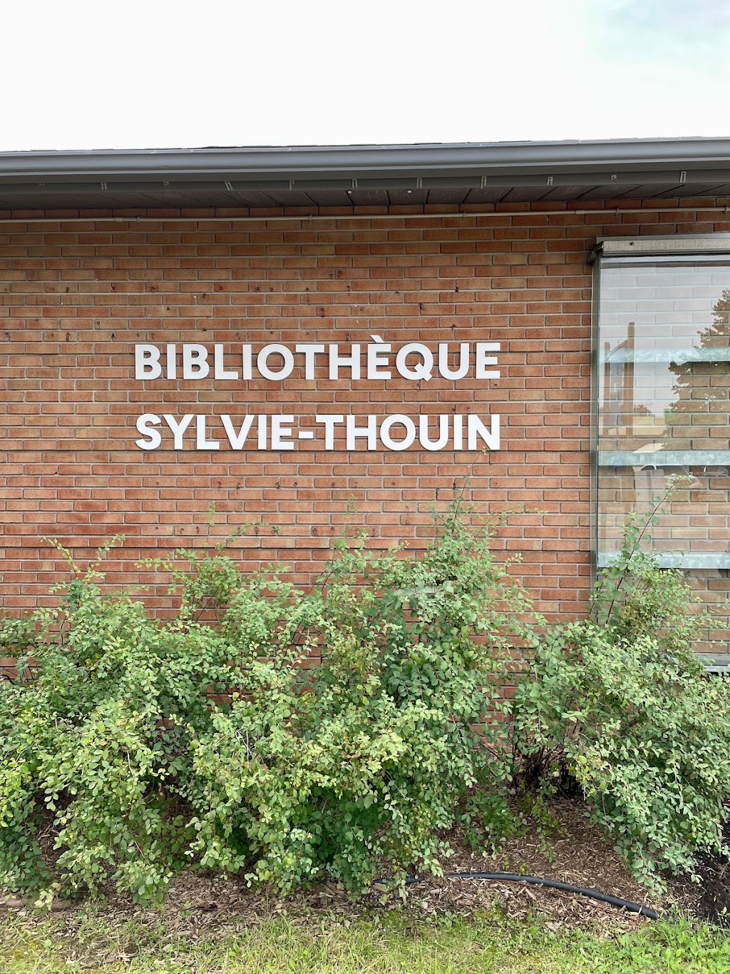Library Sylvie-Thouin | 241 Rue Saint-Antoine-Nord, Lavaltrie, QC J5T 2G7, Canada | Phone: (450) 586-2921