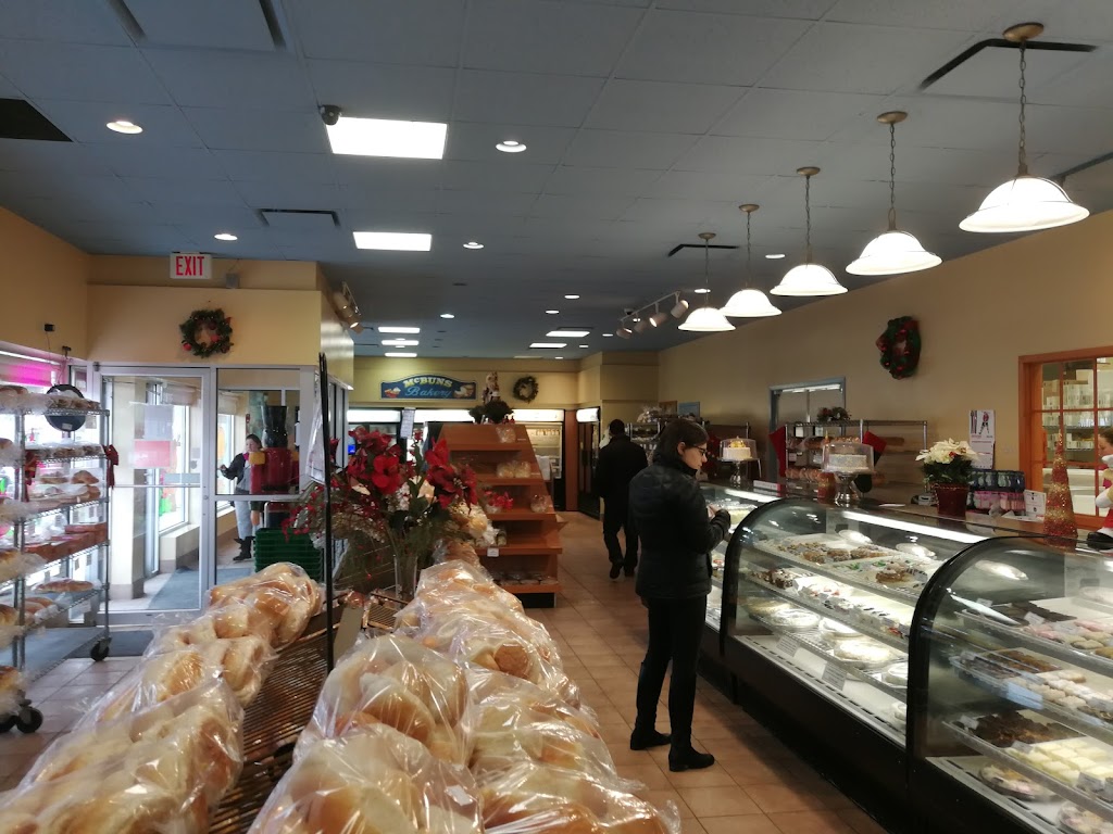 McBuns Bakery | 122 Shediac Rd, Moncton, NB E1A 2R9, Canada | Phone: (506) 858-1700