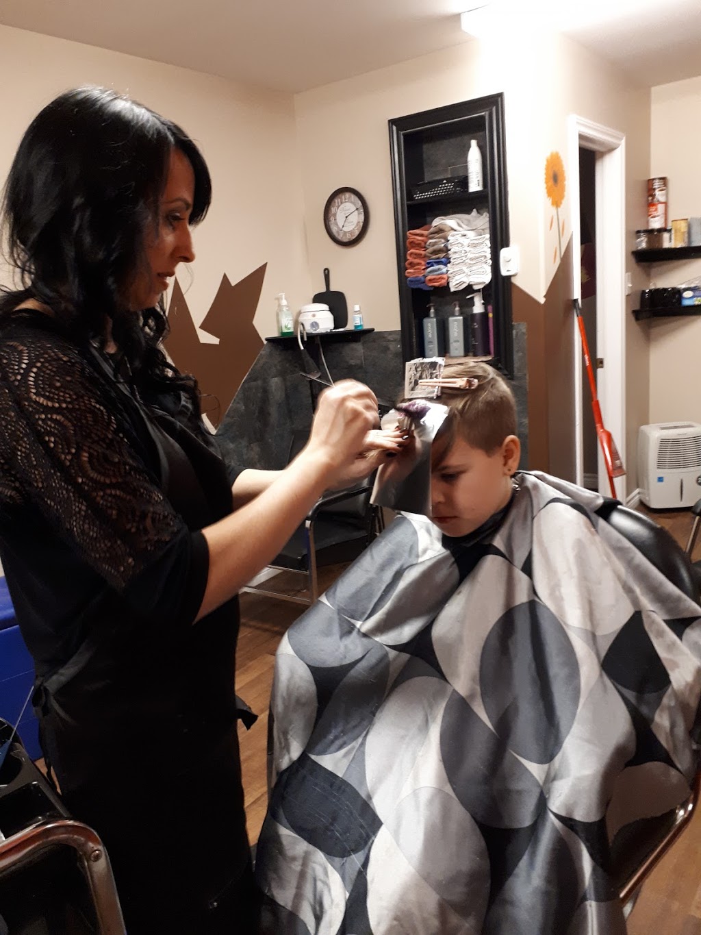 Salon 63 | 63 Scotts Road South, Conception Bay South, NL A1X 6M1, Canada | Phone: (709) 691-1630