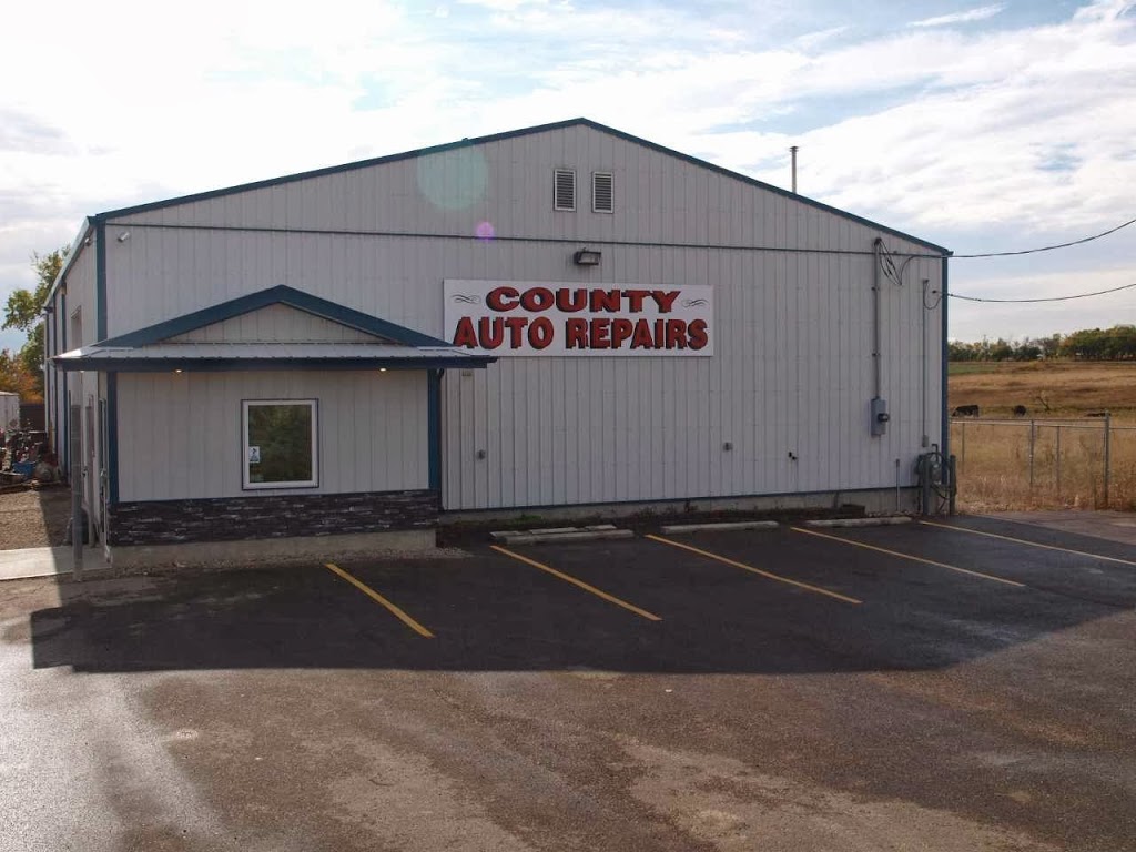 County Auto Repairs | 157 Orchard Park Rd, Strathmore, AB T1P 1R8, Canada | Phone: (403) 934-5410