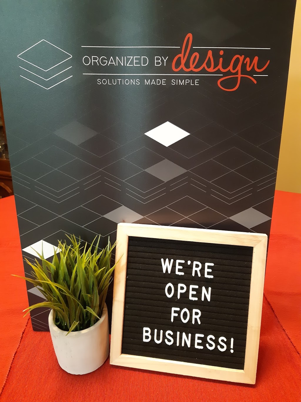 Organized by Design | 694 Young St, Ennismore, ON K0L 1T0, Canada | Phone: (705) 313-9522
