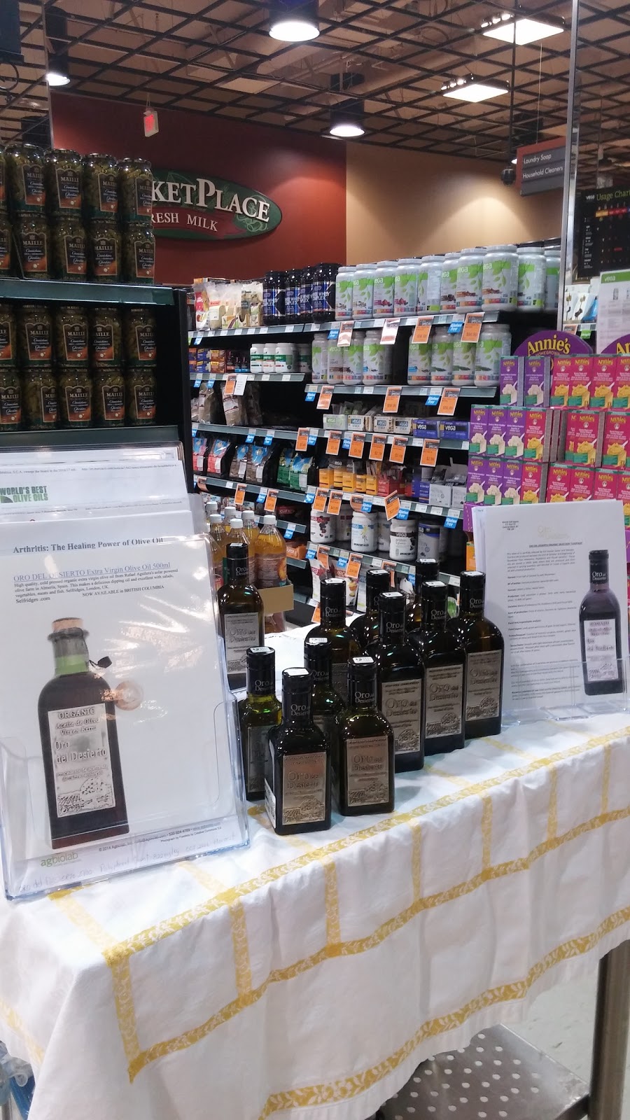 IGA | 2491 Marine Dr, West Vancouver, BC V7V 1L3, Canada | Phone: (604) 913-3056