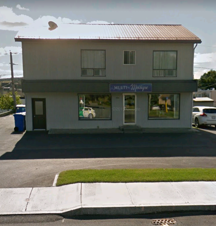 Multi Musique | 405 Boulevard Vachon N, Sainte-Marie, QC G6E 1L8, Canada | Phone: (418) 387-4586