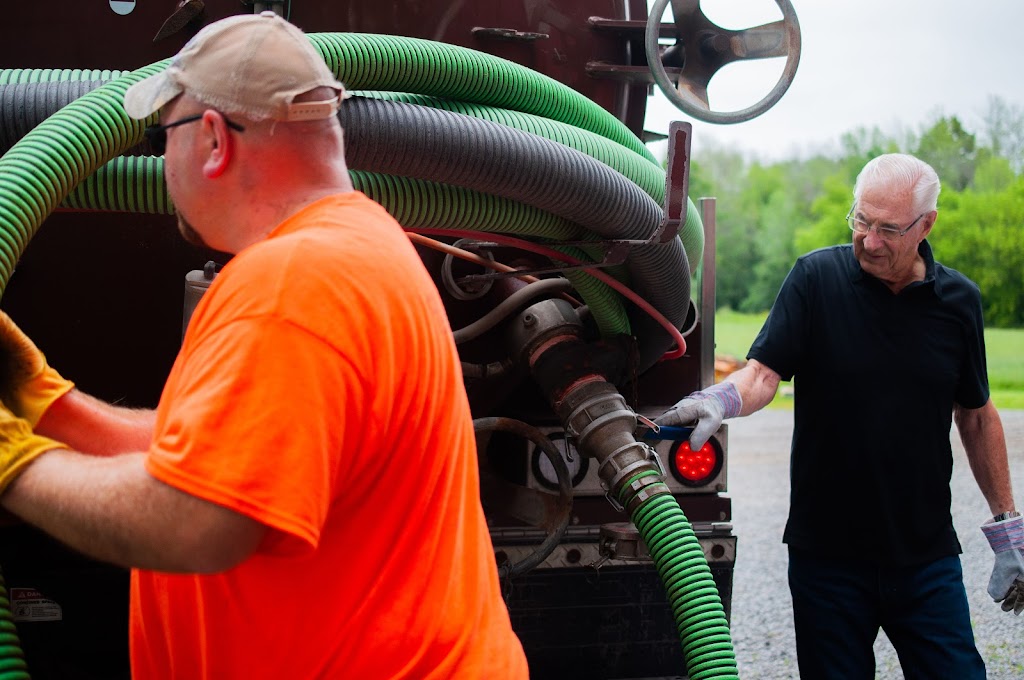 Eugene Craigs Septic Service | 195 Craig Rd, Belleville, ON K8N 4Z6, Canada | Phone: (613) 962-9334