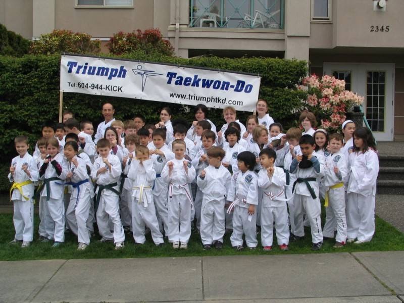 Triumph Taekwon-Do | 550 Sherling Pl #2110, Port Coquitlam, BC V3B 0J6, Canada | Phone: (604) 944-5425